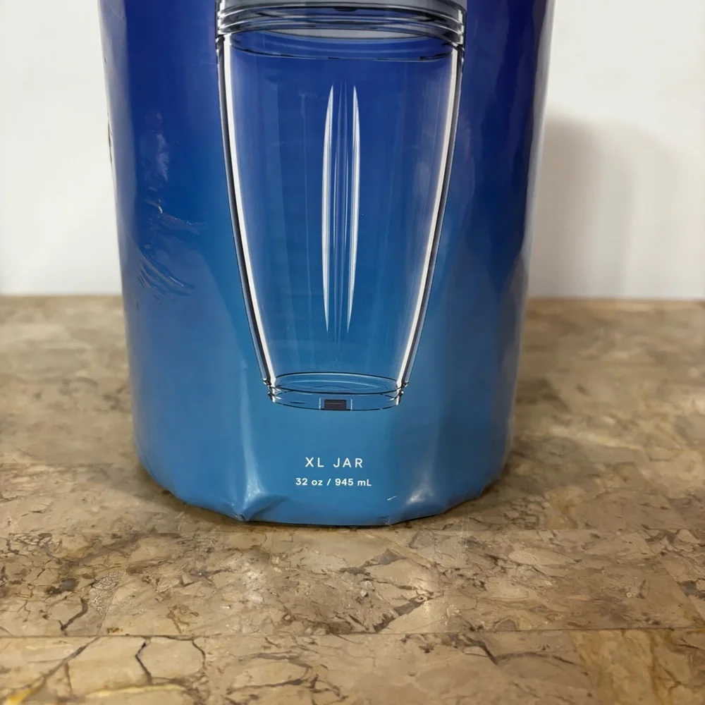 Blendjet 2 Repacement Jar XL 32oz Designed for Blendjet 2.0 - New and Sealed! - Picture 2 of 6